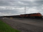 BNSF 5846 North